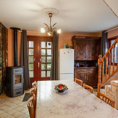 Maison Charmante A Girmont-Val-D'Ajol Avec Vue Sur La Montagne المظهر الخارجي الصورة