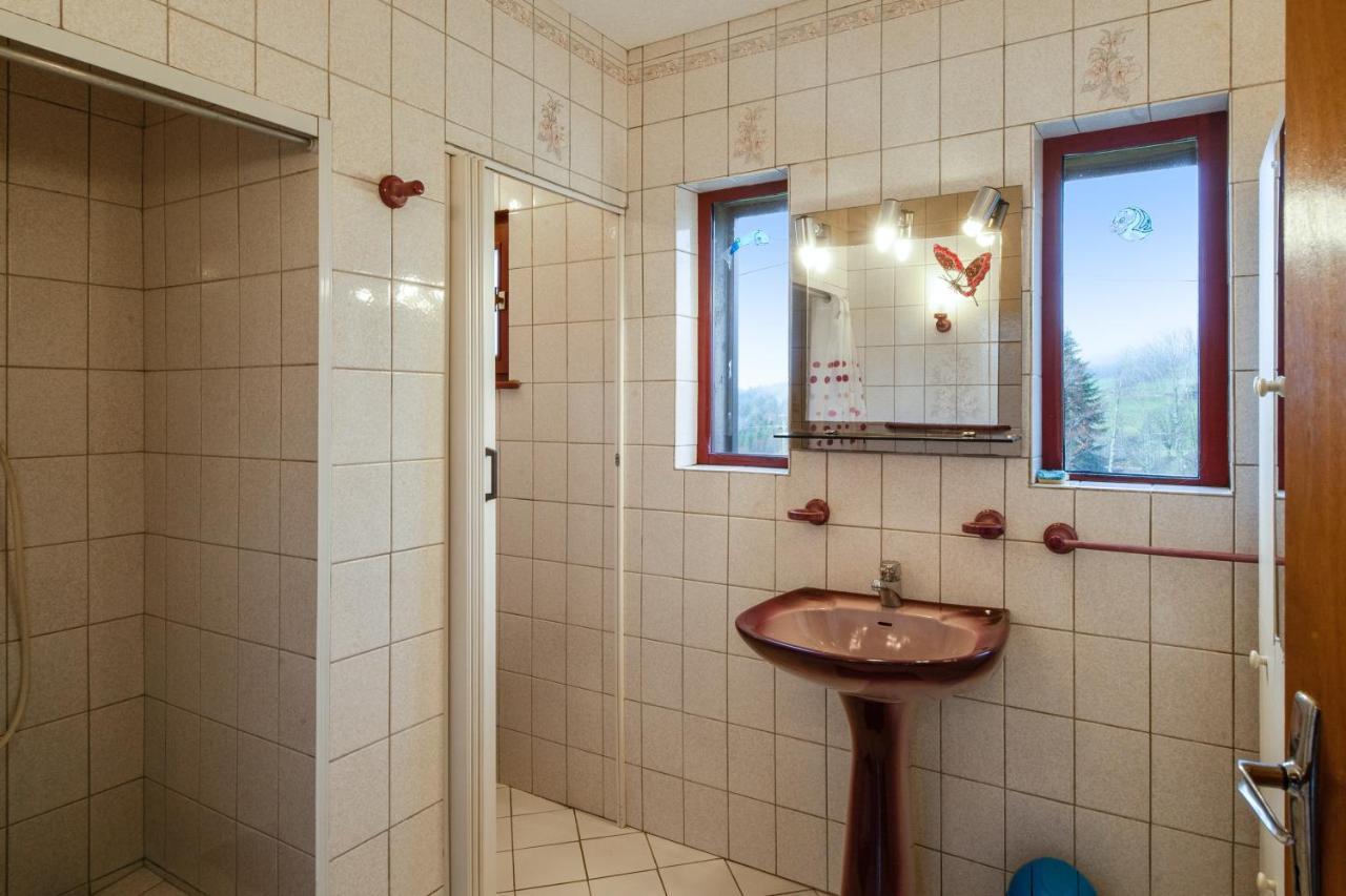 Maison Charmante A Girmont-Val-D'Ajol Avec Vue Sur La Montagne المظهر الخارجي الصورة