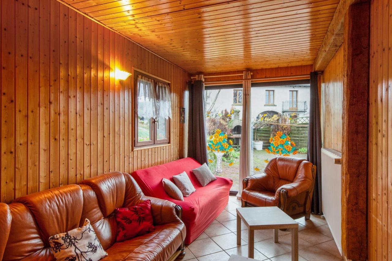 Maison Charmante A Girmont-Val-D'Ajol Avec Vue Sur La Montagne المظهر الخارجي الصورة